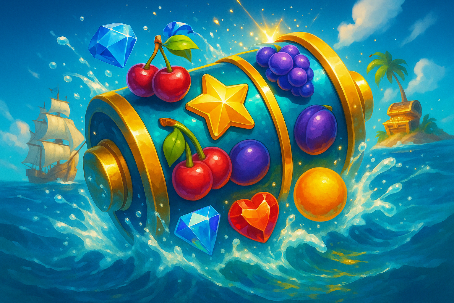 Opiniões sobre a abundância de slots do WinBay